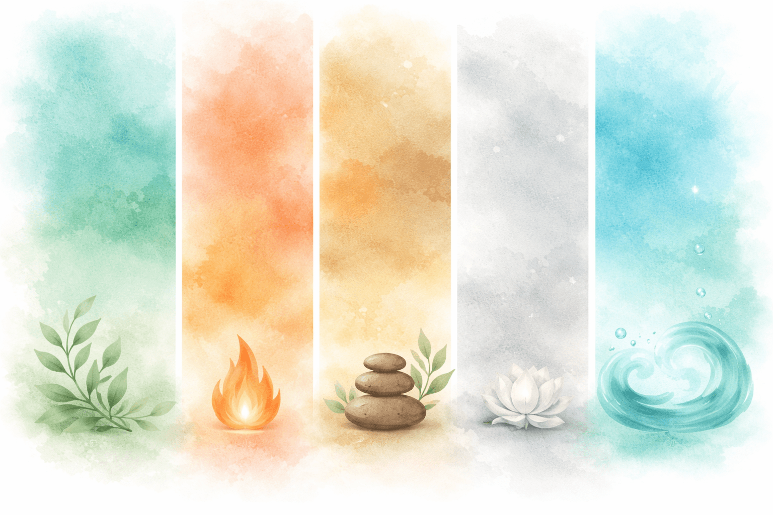 Vijf Elementen Reset